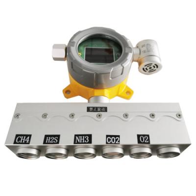 Online Gas Detector